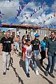 Sofia Carson Visits UNICEF Programming in Brazil with UNICEF USA 20